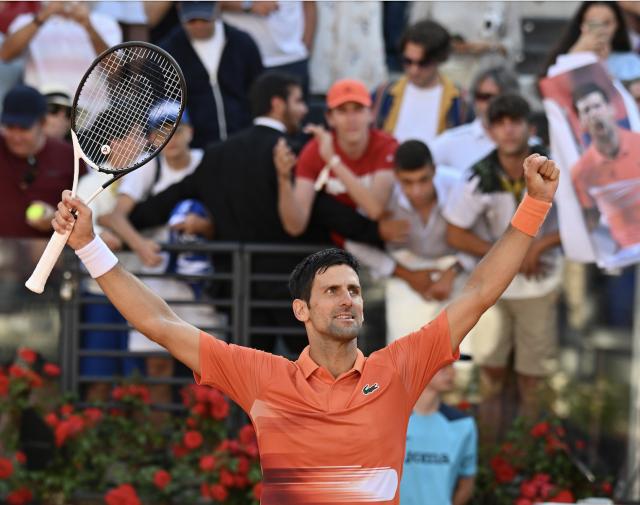 Kaiyun-姗姗来迟的冠军与恰逢其时的状态 德约回来了！