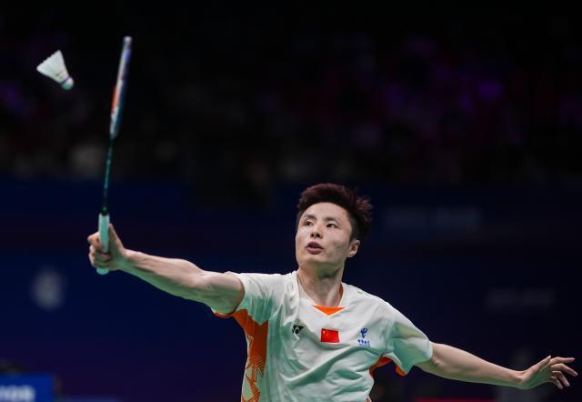 亚锦赛次轮国羽高歌猛进 石宇奇怎么吃了就饿？